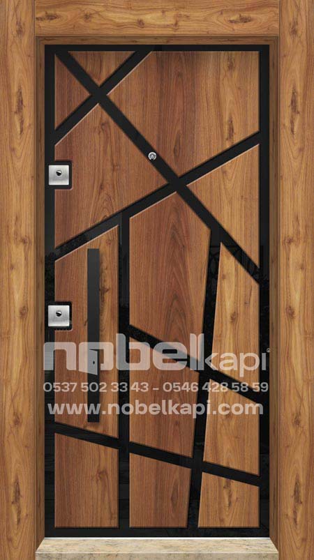 NOBEL KAPI PVC - 437